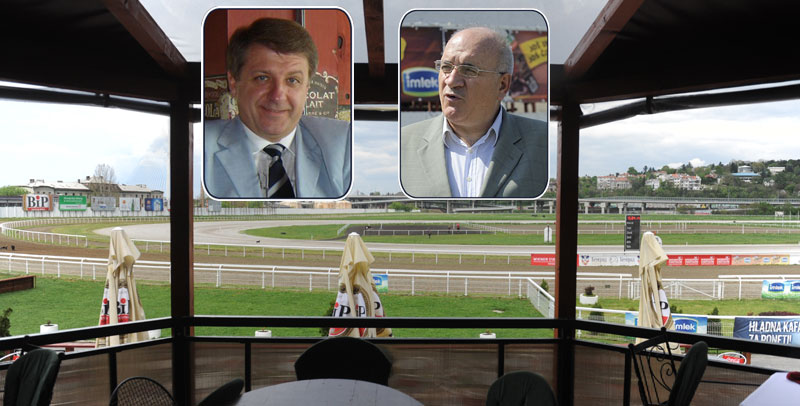 Хиподром без директора