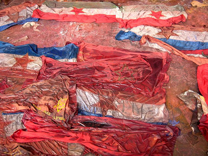 Венеција: Рушевине напретка