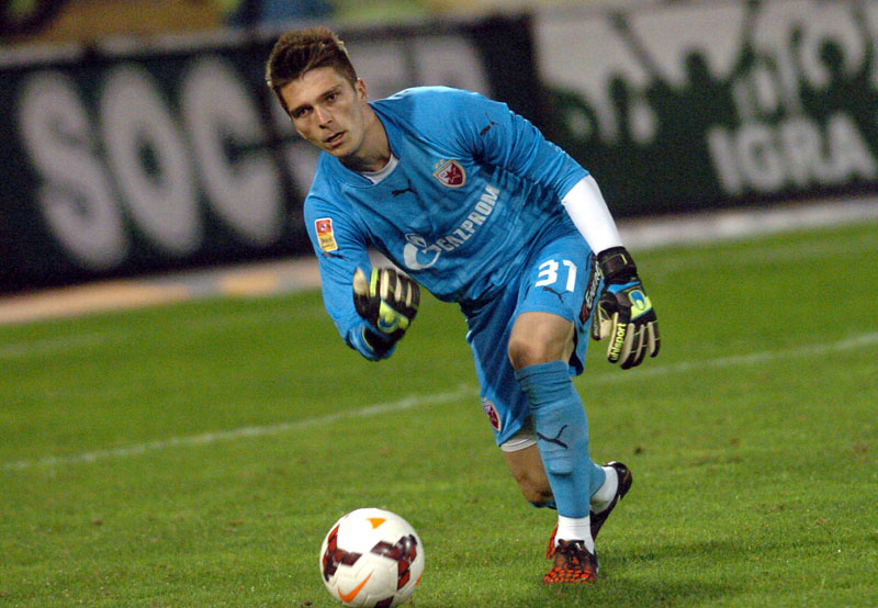 Голману Звезде страдали предњи укрштени лигаменти колена