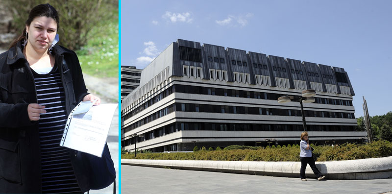 Трудној медицинској сестри уочи порођаја дали отказ на ВМА!