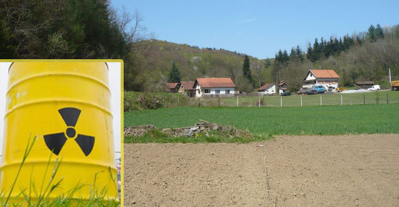 Србе сад селе радијацијом