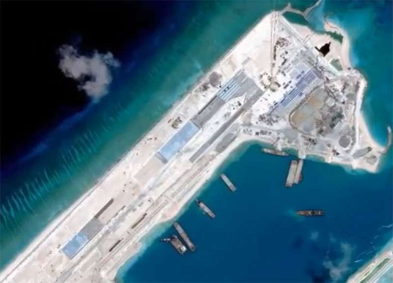 Кина: Одлучност да заштитимо интересе - чврста као стена