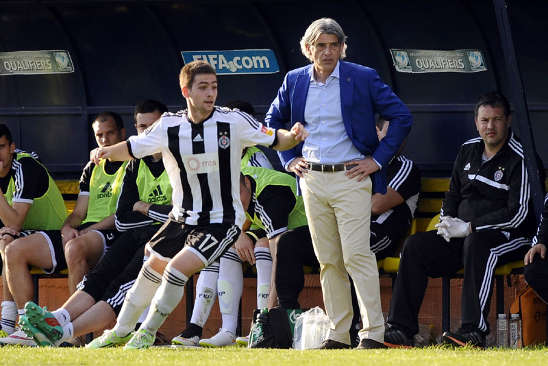 Милинковић: Пратимо Звезду, мислимо на Младост