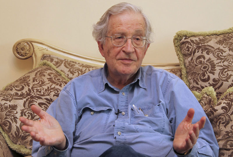 Чомски: Обама означио почетак нове ере међународног тероризма