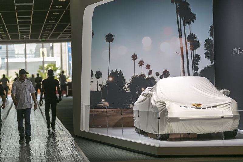 Сваки трећи купац поршеа у Кини je жена