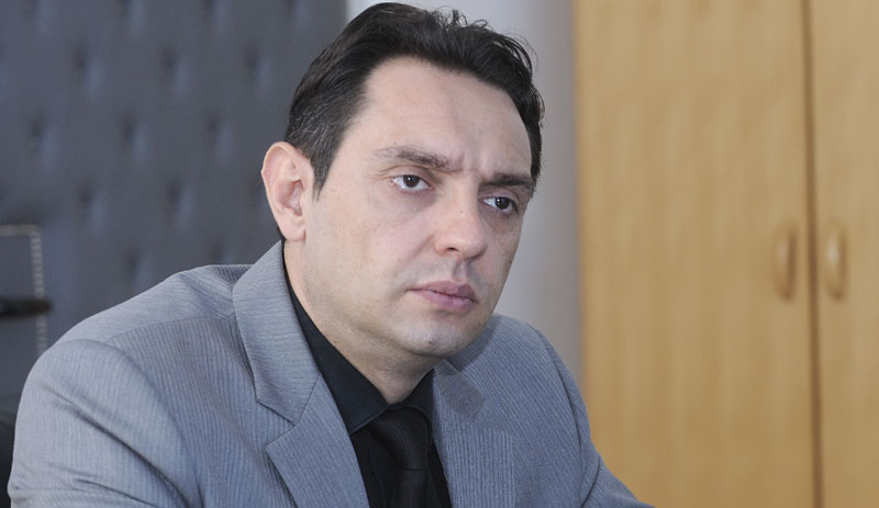 Вулин: Србија се доста извињавала