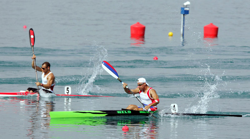 Драгосављевић шампион Европе!