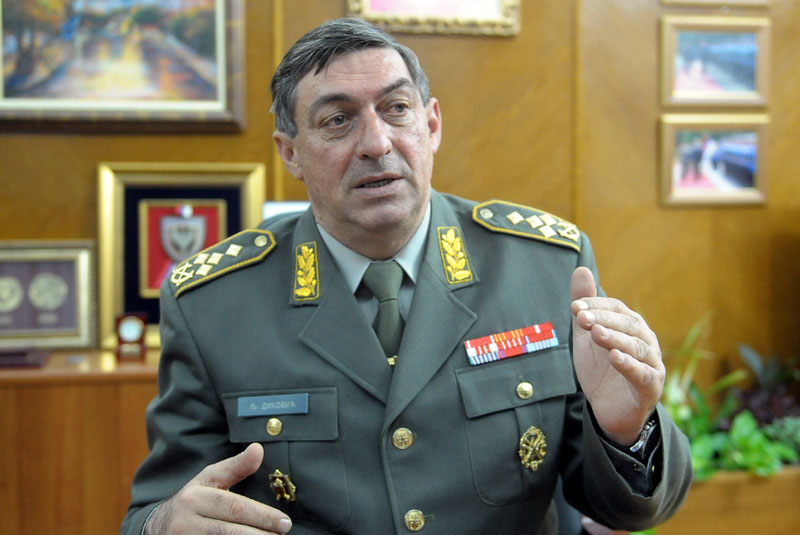 Диковић: Хеликоптер није требало да лети без мог знања!