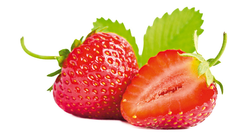 Јагоде у САД на челу листе производа загађених пестицидима