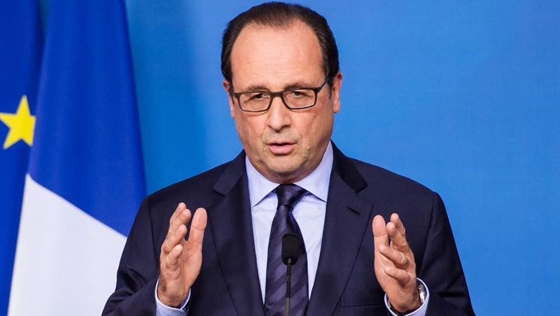 Оланд најавио затварање избегличког кампа у Калеу