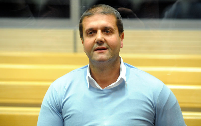 Дарко Шарић: Ја сам био Бин Ладен у Србији