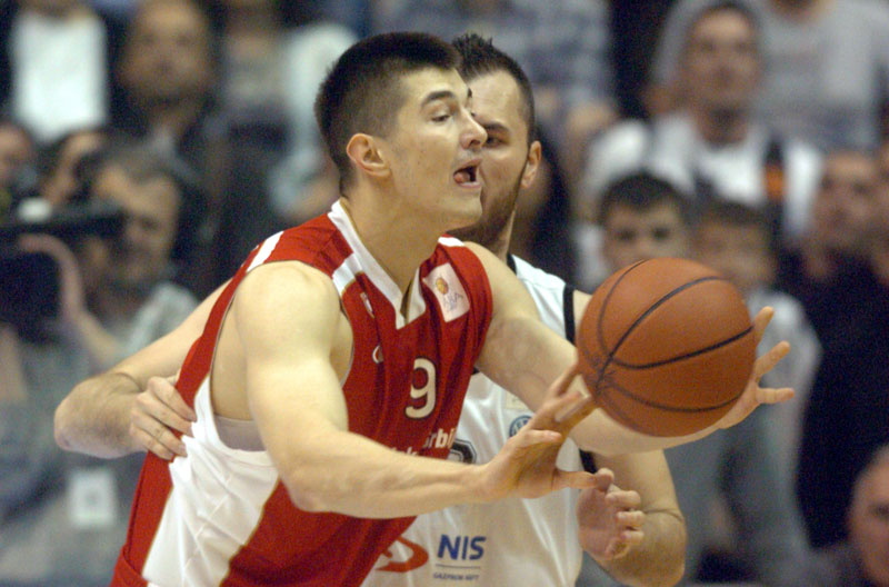 Лука као рука помирења