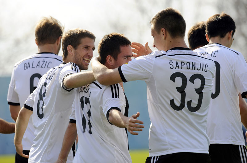 Живковић: Сан ми је да дам гол у дербију, мислим да ћу га остварити баш сада