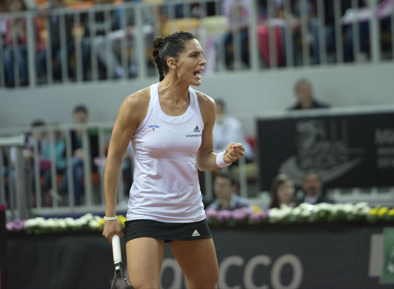 Андреа Петковић запевала “Ђурђевдан”