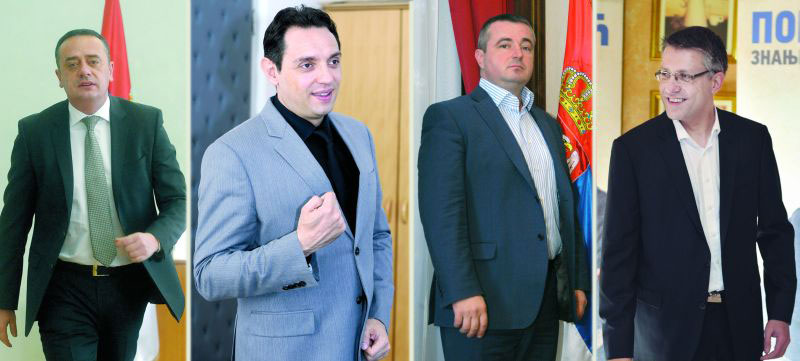 Поповић дао партији 870.000 динара