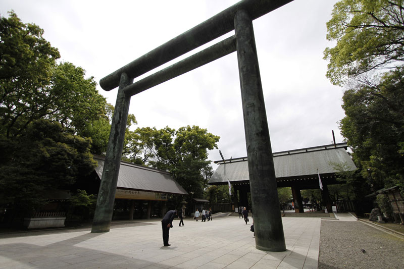 Парк у Токију затворен због високе радиоактивности