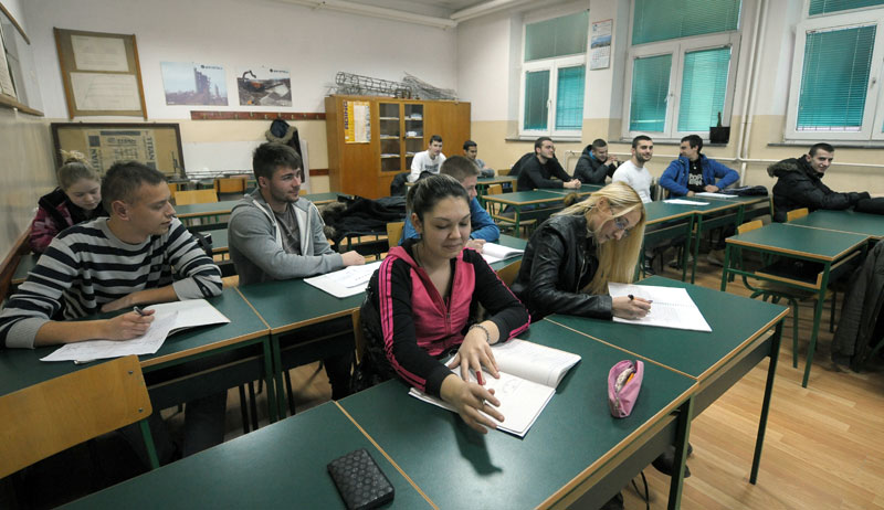 Штрајк, па радне суботе