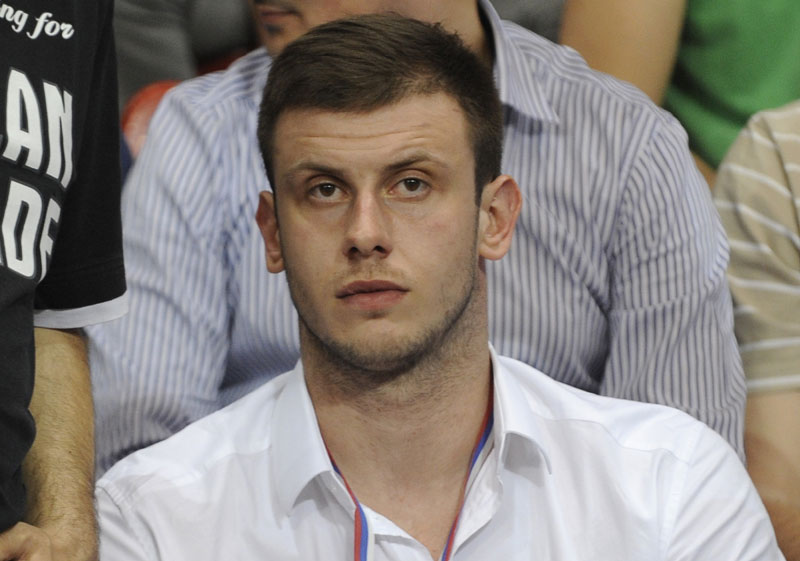 Величковић још годину дана у Трабзону