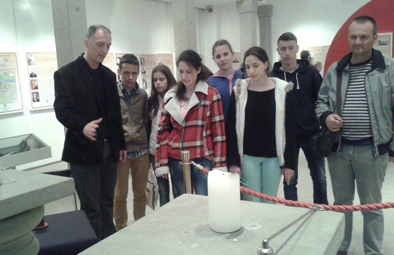 Масони на Нишави до 1. маја