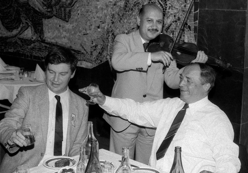 Кад је Жива донео џез у Јагодину