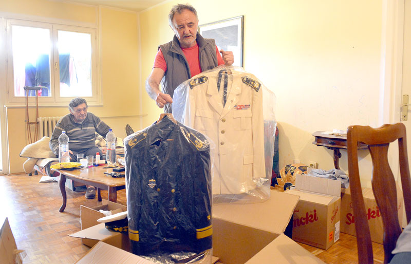 Од ратног хероја постао бескућник