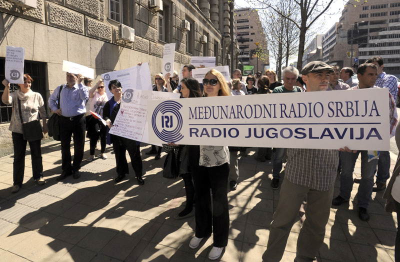 Неизвесна судбина Радио Југославије