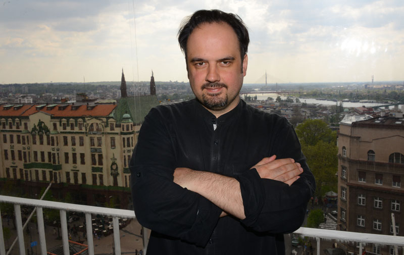 Небојша Илић: Учио сам из лоших улога