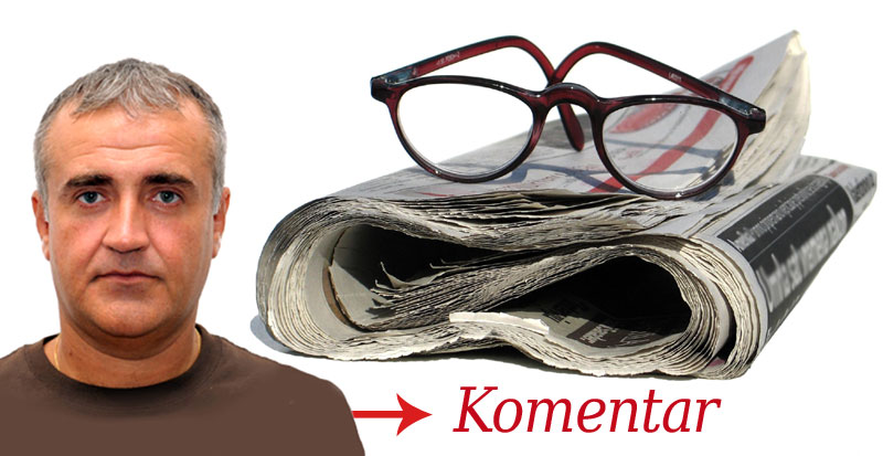 Коментар: Срамота