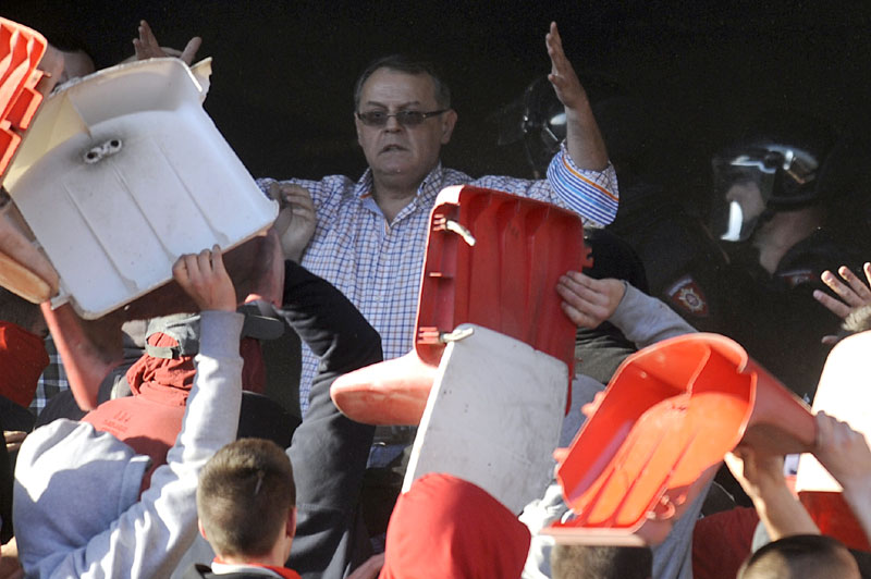 Човић: Један смо народ и не би требало овако да се сукобимо