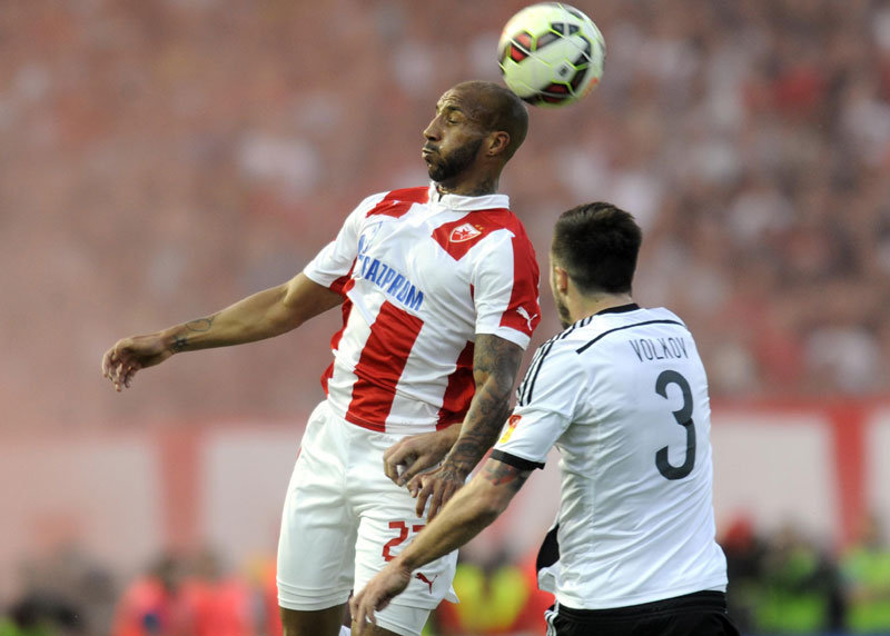 Паркер: Нисмо играли фудбал, а имали смо друге инструкције