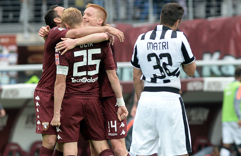 Серија А: Торино савладао Јувентус после 20 година