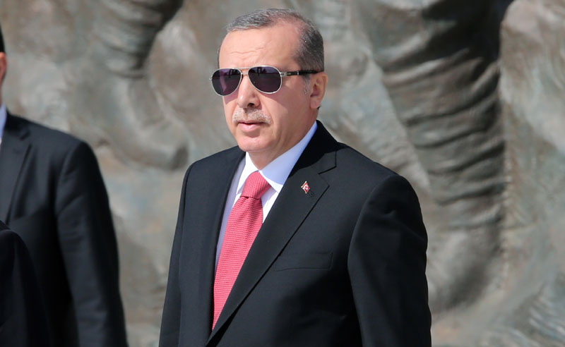 Турска протестује због сатиричног снимка о Ердогану