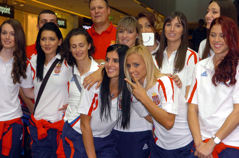 Кошаркашице Србије на Златибору почињу припреме за ЕП