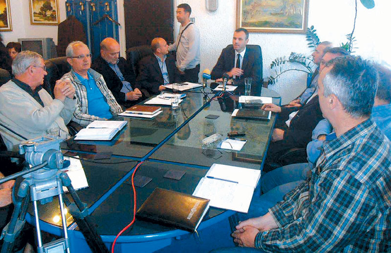 Крушевац: За кризу у водоснабдевању нико одговоран!