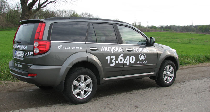 Тест “Новости”: Каљење „ховера” на Дакар релију