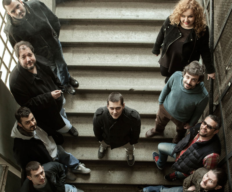 Марчело и Напети квинтет сутра у ДОБ