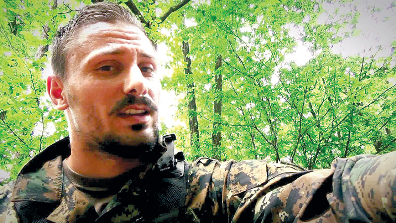 Авантуре српског Бера Грилса