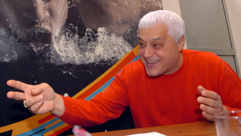 Николић за “Спорт”: Волим кад спорт подсећа на секс...