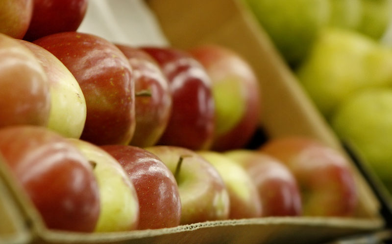 Русија ограничава увоз јабука из Србије због фалсификатора