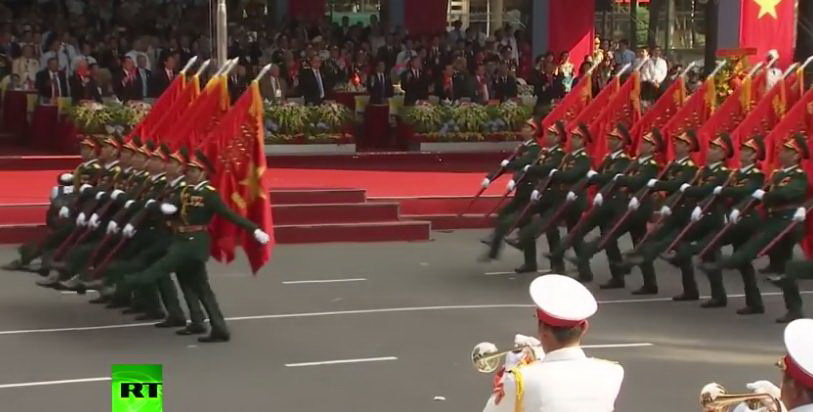 Четири деценије од краја Вијетнамског рата