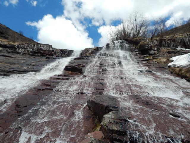 Калуђерски водопад доступан љубитељима природе