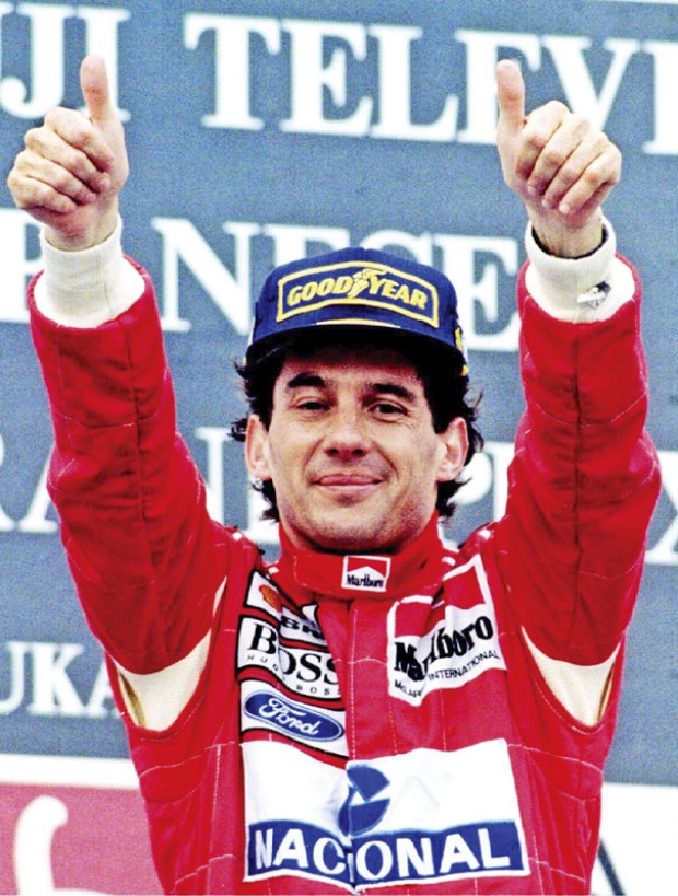 Пре 21 годину погинуо легендарни Сена