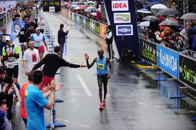 Београдски маратон: Кенијац Санг и Етиопљанка Адуња славили у престоници Србије