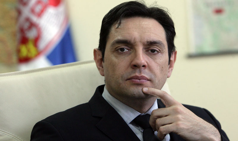 Вулин: Хрватска је далеко од антифашизма