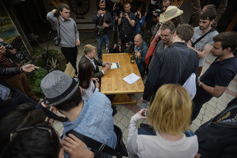 Председник Либерленда: Популарнији сам од Обаме и Путина