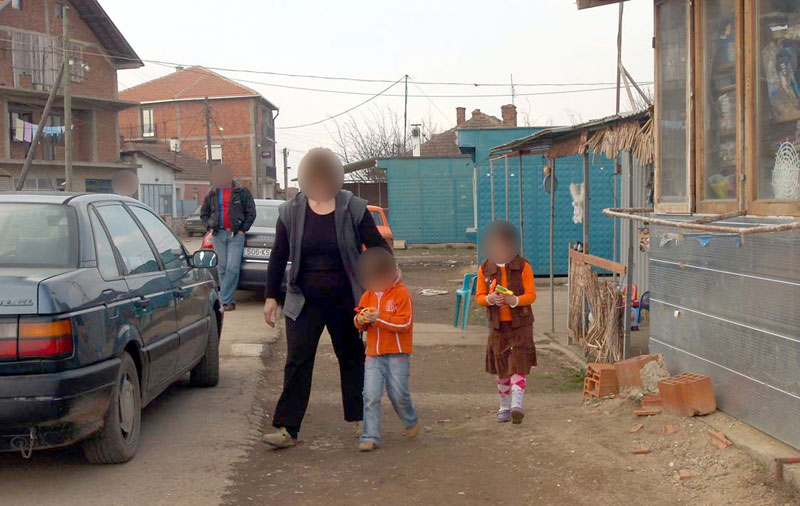 Обилић: Албанац спасао српску девојчицу од отмичара