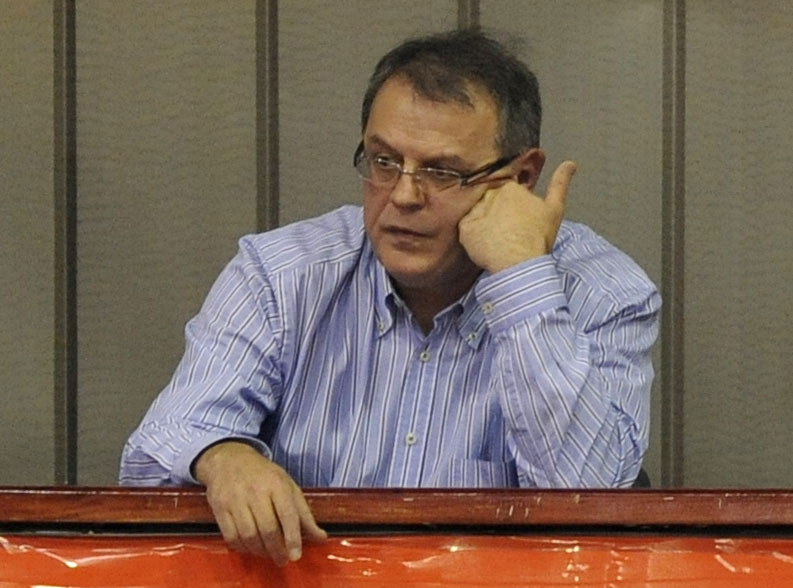 Човић: Желим све трофеје јер тиме стављам тачку на црно-бели свет