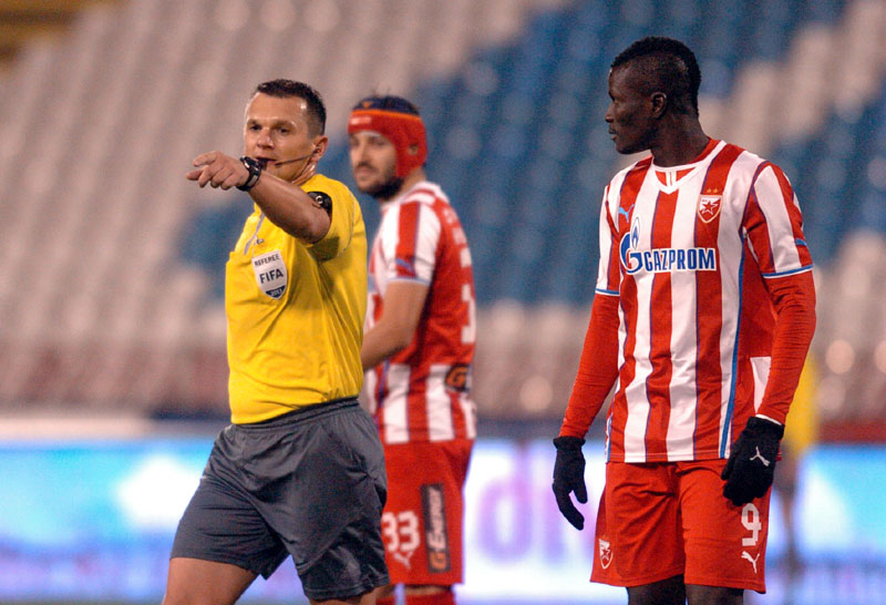 Партизан оштећен за пенале у дербију, Грујић суспендован