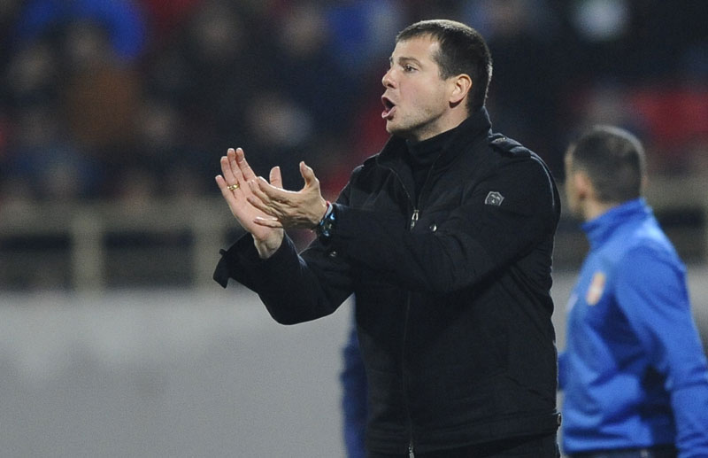  Лалатовић: Нико не воли да игра пред празним трибинама