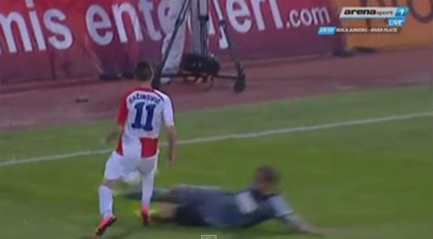 Војводина оштећена за пенал против Партизана?